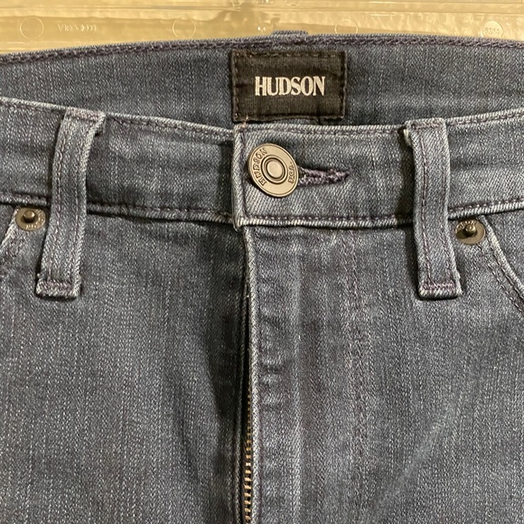 Hudson skinny jeans - Picture 2 of 7